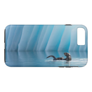 Playful Sea Otter iPhone 8 Plus/7 Plus Case