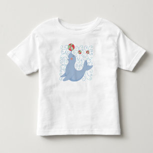 Playful Seal T-shirt
