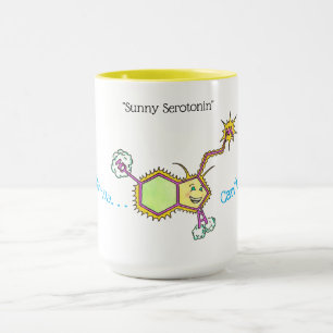 playful serotonin coffee mug