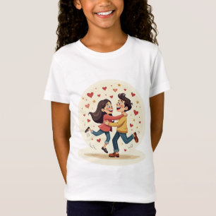 Playful Spin T-Shirt