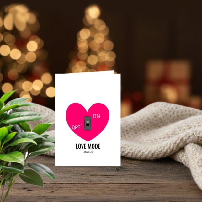 Playful Valentine’s Day card (Creator Uploaded)