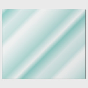 Playful Watercolor Shaded Diagonal Lines Wrapping Paper
