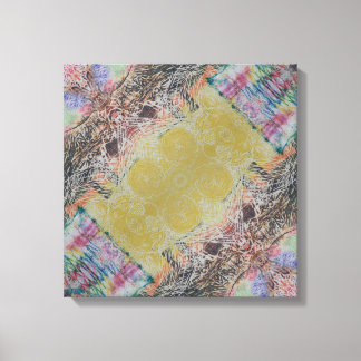 Playful Wonder II Stretched Canvas Print