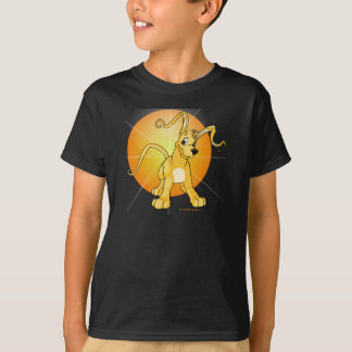Playful yellow Gelert T-Shirt