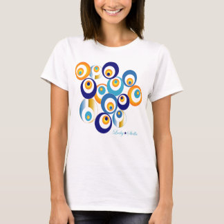 PLAYFULL EVIL EYE LUCKY EYE T-SHIRT