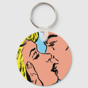 Playgirl Wife II Key Ring