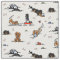 Playground Cavalier CKCS Spaniels White