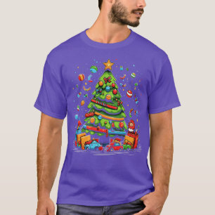 Playground Christmas T-Shirt