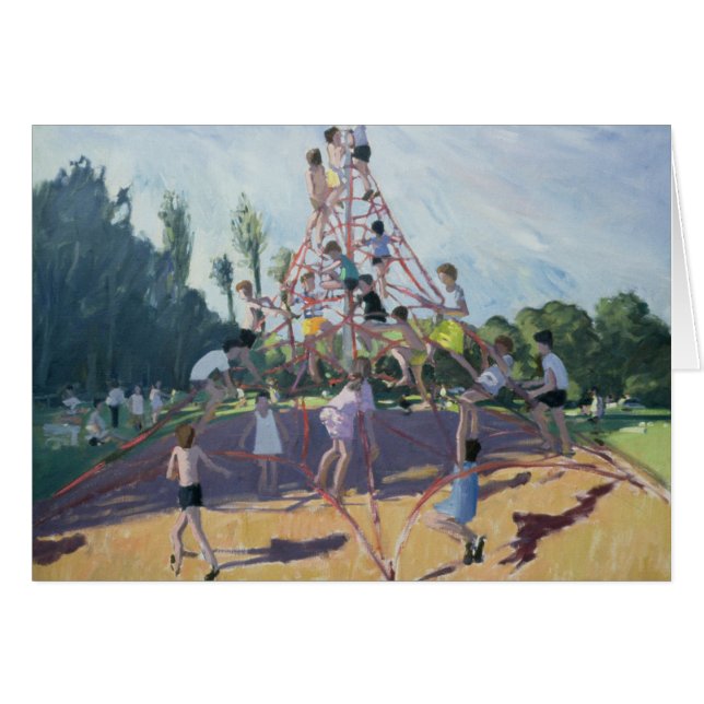 Playground Derby 1990 (Front Horizontal)