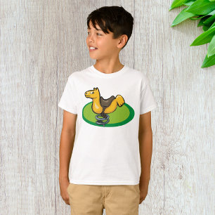Playground Horse Spring Rider T-Shirt