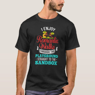 Playground Indoor Games Slide Outdoor Children T-Shirt