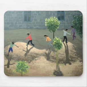 Playground Lesbos 1996 Mouse Mat