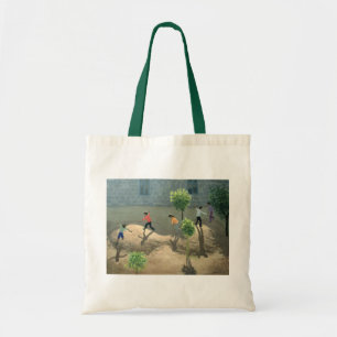 Playground Lesbos 1996 Tote Bag