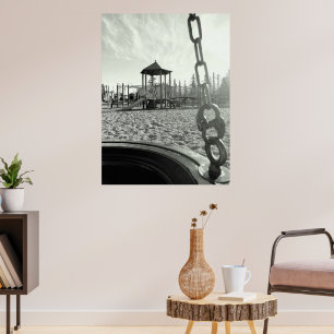 Playground Nostalgia Poster