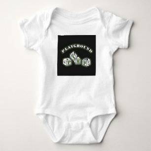 Playground Pimp Baby Bodysuit