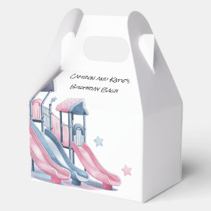 Playground Slides Super Fun Birthday Bash Favour Box