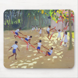Playground Sri Lanka 1998 Mouse Mat