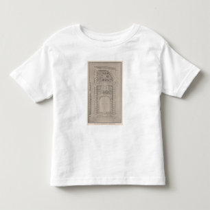Playground, Washington Square, San Francisco Toddler T-Shirt