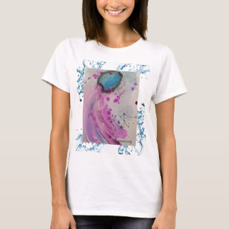playground with original drawing aquatic zodiac T-Shirt