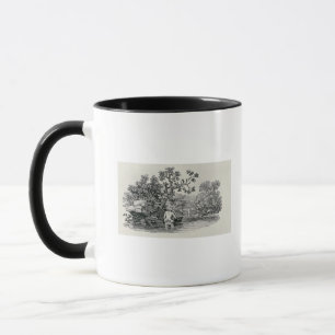 Playing a Salmon Mug