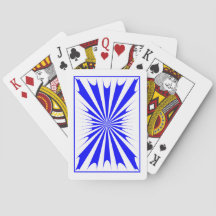 Playing Card Back
