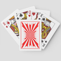 Playing Card Back Designs