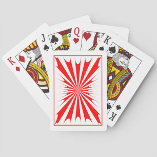 Playing Card Back Designs