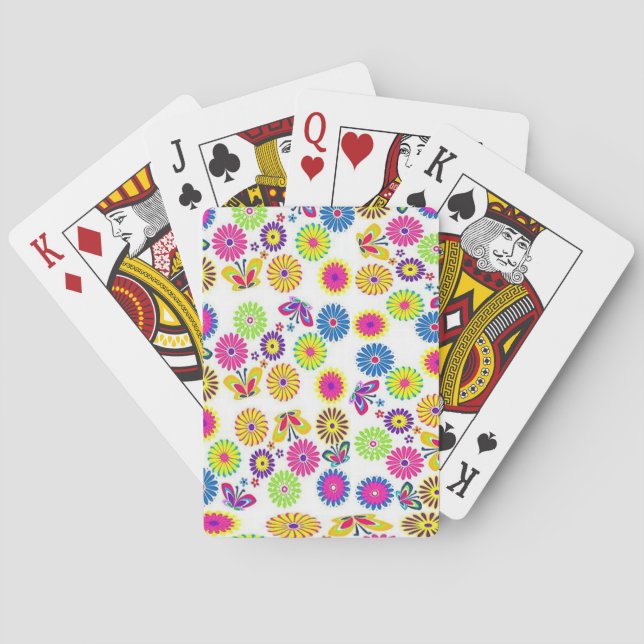 Playing Card Deck (Back)