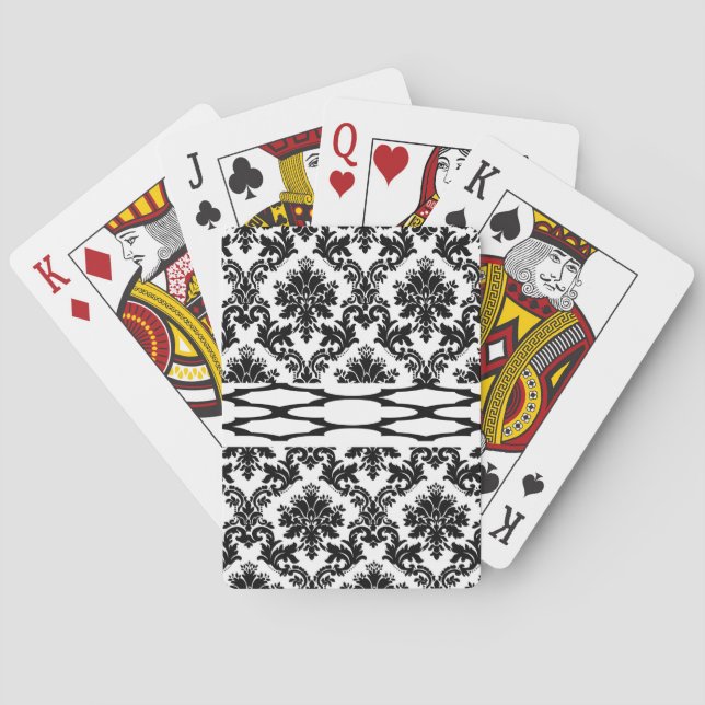 Playing Card Deck (Back)