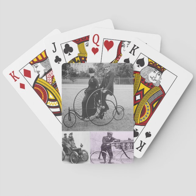 Playing Card Deck (Back)