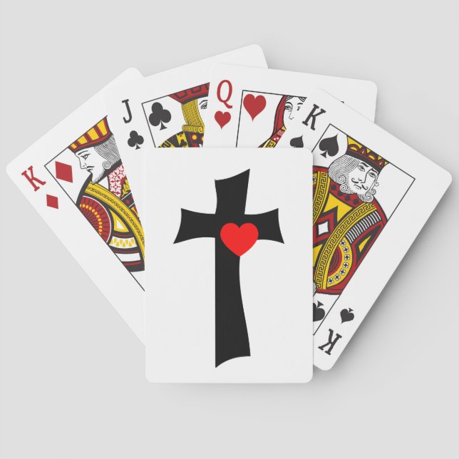 Playing Card Deck (Back)