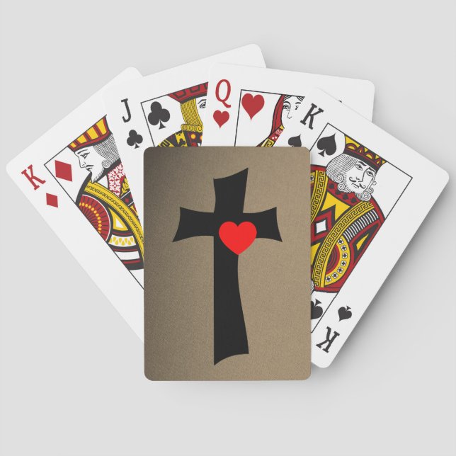 Playing Card Deck (Back)