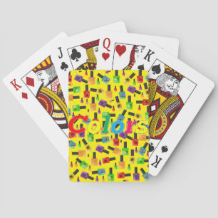 Playing Card Deck Nail Salon Colours Nail Polish