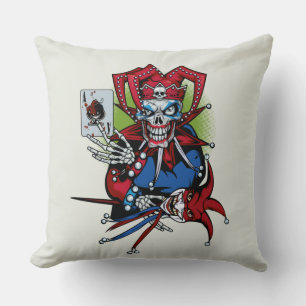 Playing card, Joker Cushion