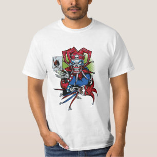 Playing card, Joker T-Shirt