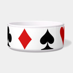 Playing Card Suits