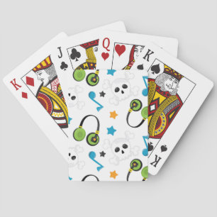Playing cards