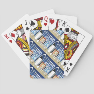 playing cards