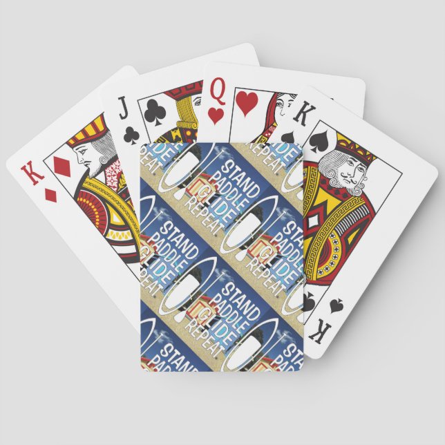 playing cards (Back)