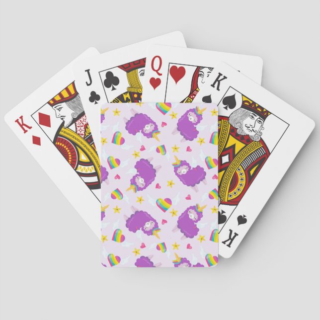 Playing cards (Back)