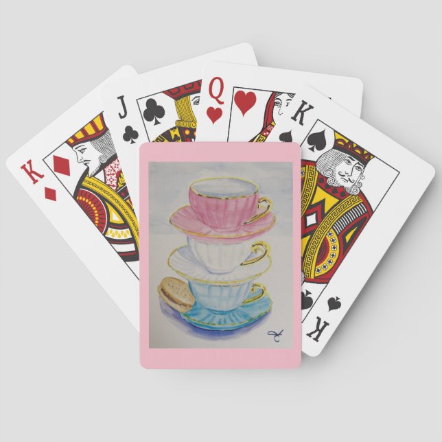 Playing Cards (Back)