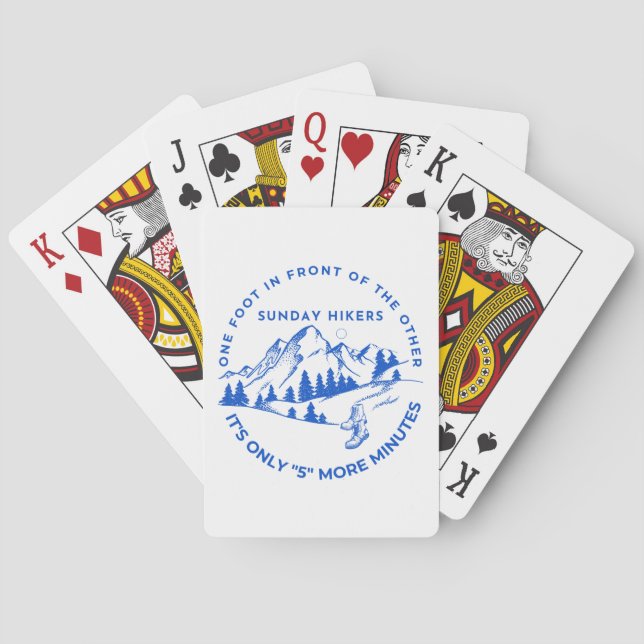 Playing Cards (Back)