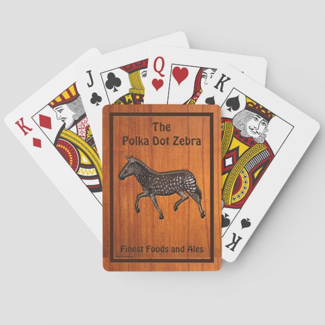 Playing Cards (Back)