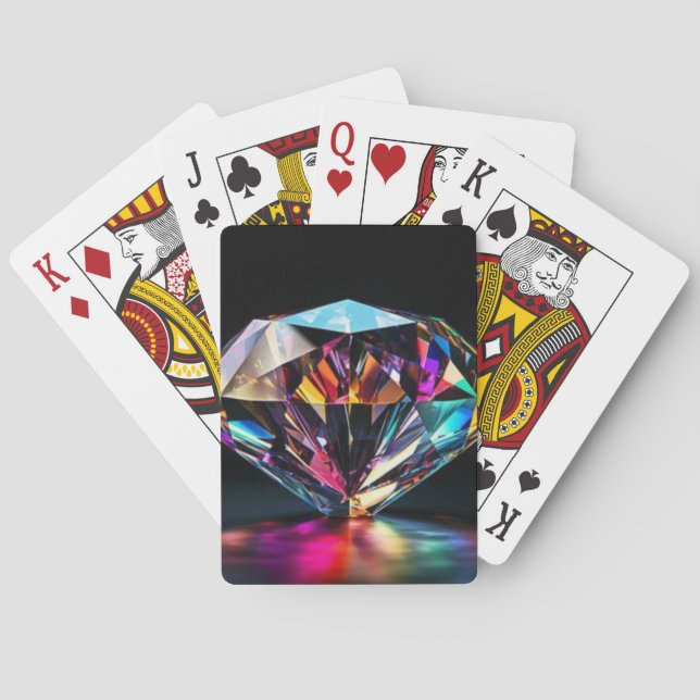 playing cards (Back)