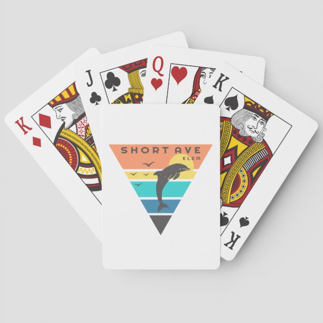 Playing Cards (Back)