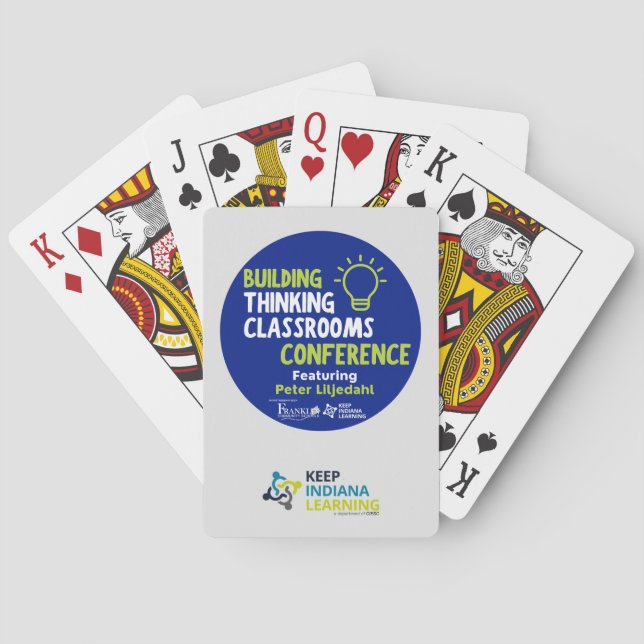 Playing Cards (Back)