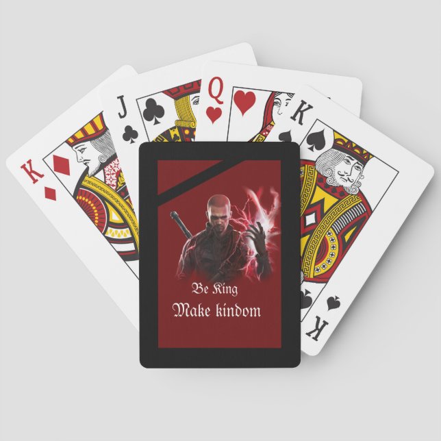 Playing Cards (Back)