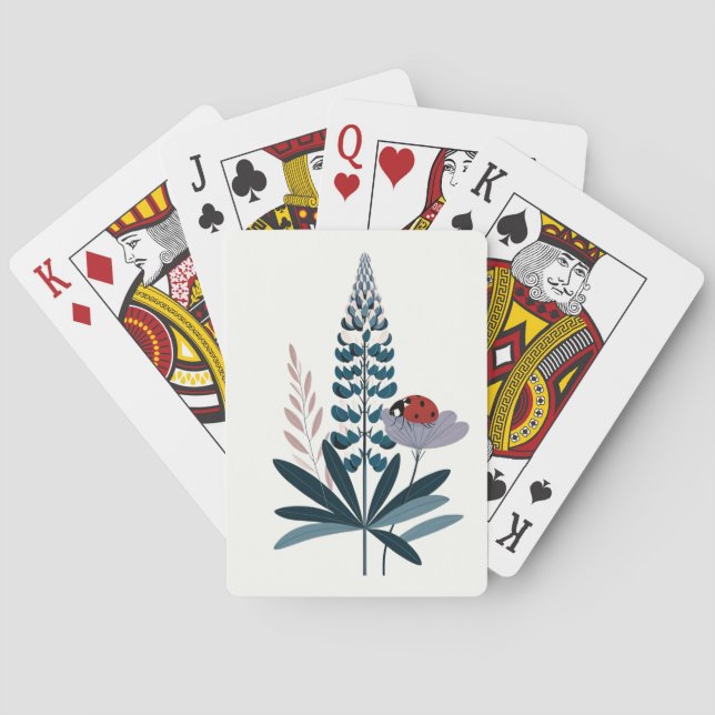 Playing Cards (Back)