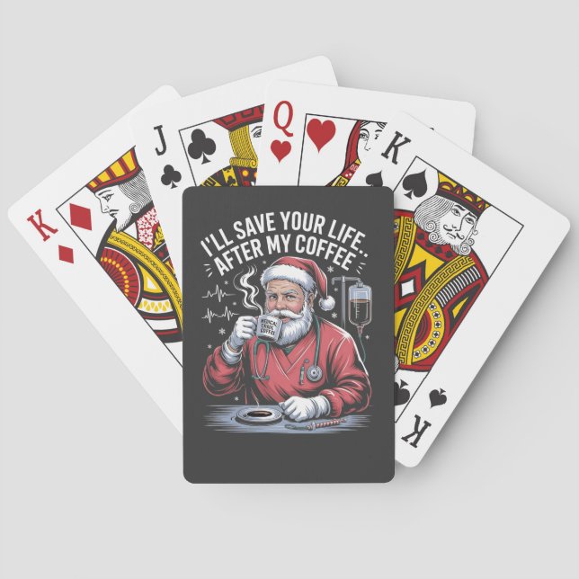   PLAYING CARDS (Back)