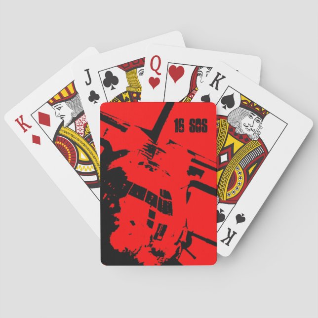 Playing Cards (Back)